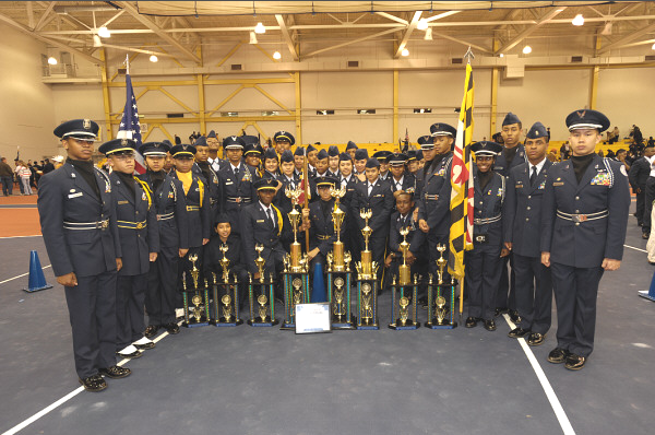 Oxon Hill Drill Teams